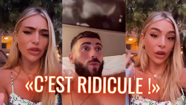 KELLYN énervée contre HILONA ? Elle réagit à son élimination et ILLAN se défend