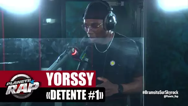Yorssy "Détente #1" #PlanèteRap