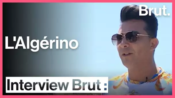 Interview Brut : L'Algérino
