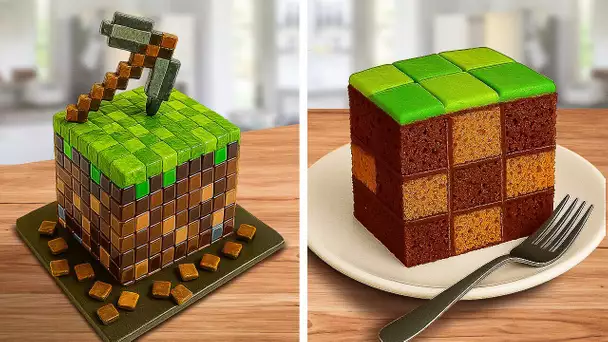 IDÉES DE GÂTEAUX CRÉATIFS 🍰 Gâteaux Réalistes à Découvrir! 😲✨