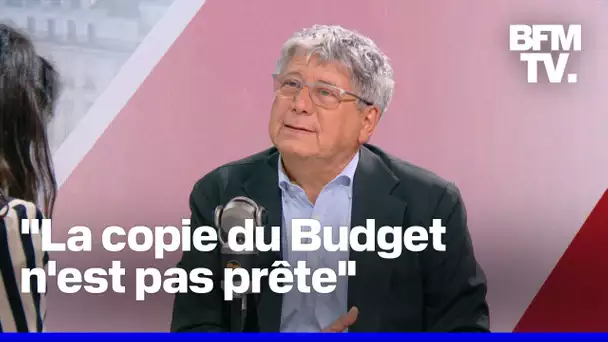 Budget, armement, Olivier Morleix… L’entretien en intégralité d’Éric Coquerel (LFI)