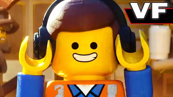 LA GRANDE AVENTURE LEGO 2 Bande Annonce VF (2018) Animation, Aventure