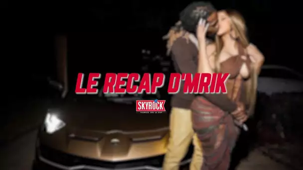 Le Récap d'Mrik : Le cadeau fou de Cardi B pour Offset !