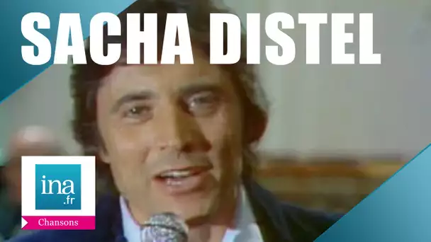 Sacha Distel "Quand on a une belle fille" (live officiel) | Archive INA
