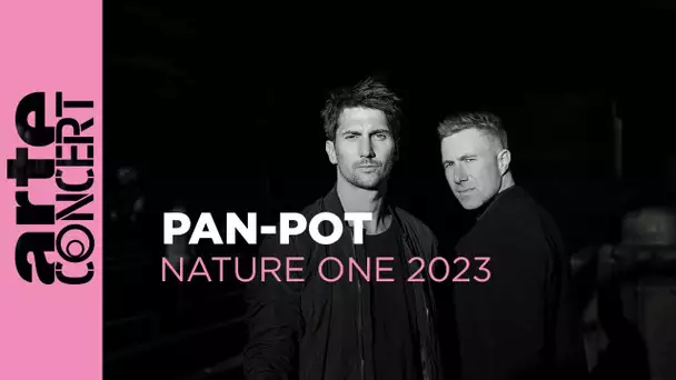 Pan-Pot - NATURE ONE 2023 - ARTE Concert