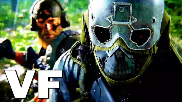 GHOST RECON BREAKPOINT Bande Annonce de Gameplay VF (2019) PS4 / Xbox One / PC