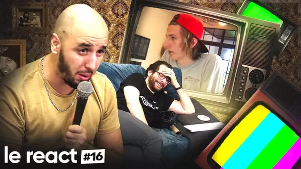 UN BEAU-FILS CATASTROPHIQUE | LE REACT CONDENSE #16