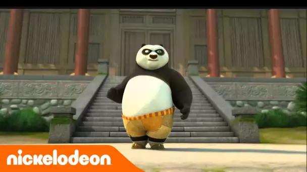 Kung Fu Panda | l&#039;incroyable légende | Générique | Nickelodeon France