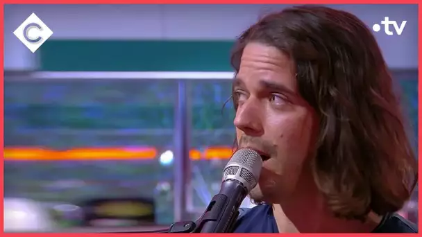 Les Goguettes en trio sont en live ! - C à vous - 28/03/2022