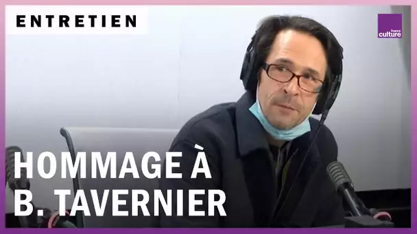 Hommage à Bertrand Tavernier : dernier voyage à travers le cinéma français