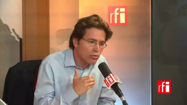 Geoffroy Didier : «Il faut surtout transformer notre relation à la Grèce»