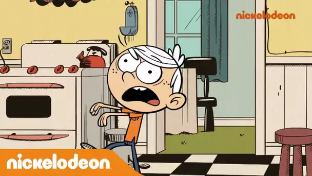 Bienvenue chez les Loud | Frigidaire et paix | Nickelodeon France