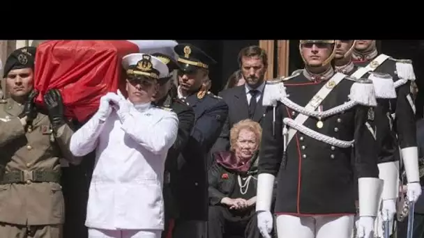 Italie : les dirigeants européens à Rome pour un hommage à l'ancien président Giorgio Napolitano
