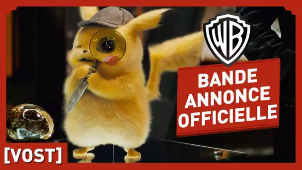 Détective Pikachu - Bande Annonce Officielle 2 (VOST)