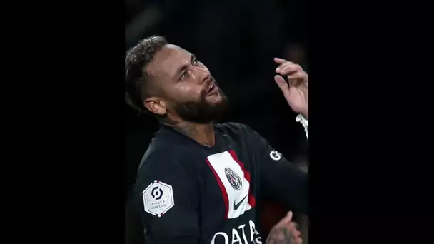🥊 Neymar vs Marseille #football #ligue1 #ligue1mcdonalds #neymar #psg #neymarskills #brasil