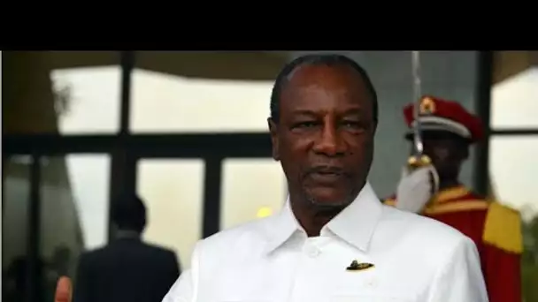 Présidentielle en Guinée : l'opposition réclame le retrait du président Alpha Condé