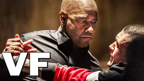 EQUALIZER 3 "Robert McCall met des coups de pression" Extraits VF (2023)