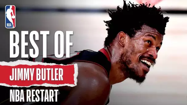 Jimmy Butler's Top Plays From NBA Restart!
