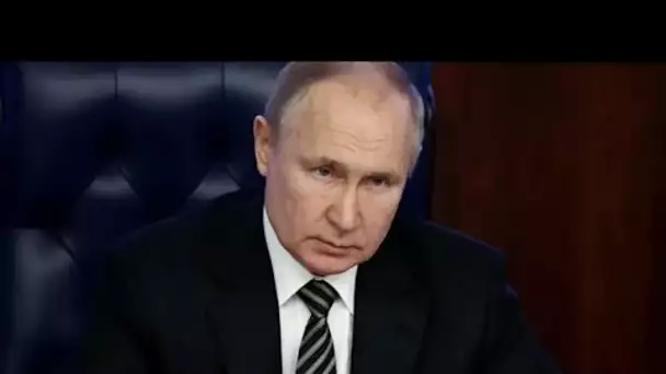 Guerre en Ukraine : des soldats russes rejettent la faute sur Poutine