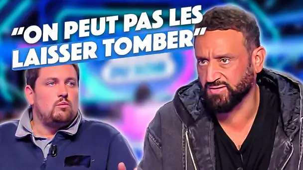 L'appel du cœur de Cyril Hanouna pour sauver les agriculteurs