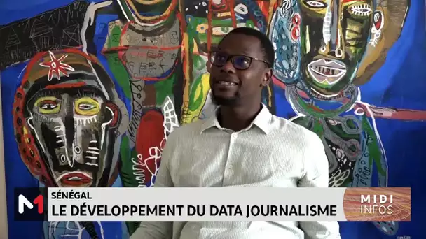 Sénégal : le développement du Data journalisme