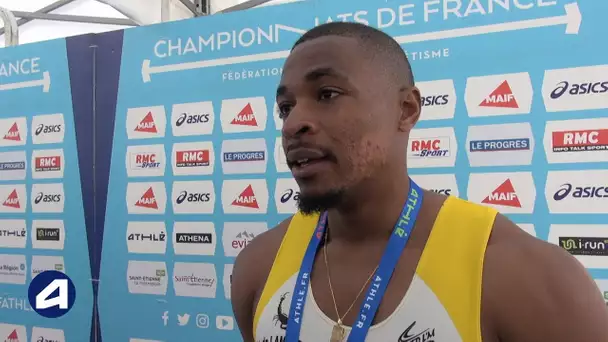 Wilhem Belocian : « Il faut garder la cadence »