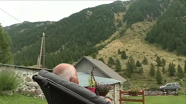 La vallée de la Gordolasque toujours en zone blanche