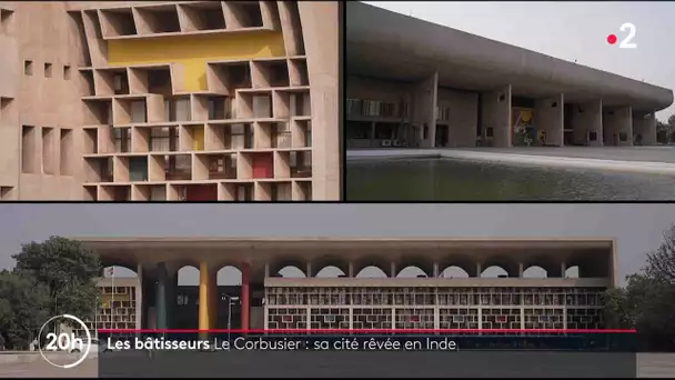 Retour sur Chandigarh, la ville idéale pensée par Le Corbusier en Inde