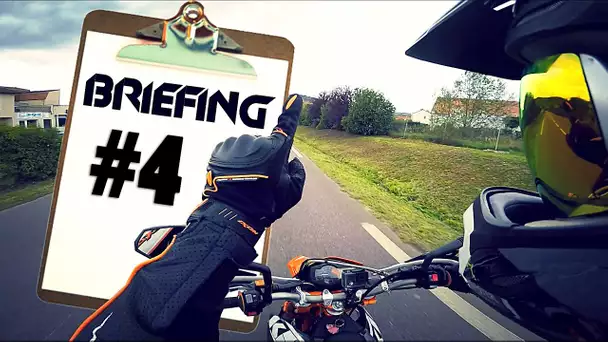Le Briefing #4 : Ma Nouvelle Vie, Nico, KTM 125 SX !