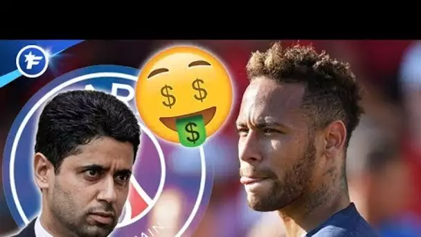 Le PSG fixe un prix astronomique pour Neymar | Revue de presse