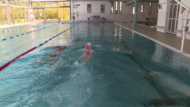 Cannes : réouverture de la piscine Montfleury