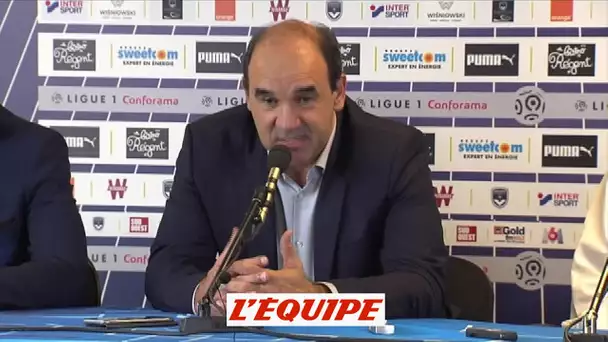 Ricardo «On va bien finir» - Foot - L1 - Bordeaux