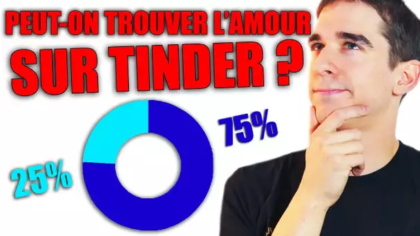 LES MECS SUR TINDER !