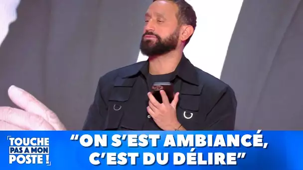 Cyril Hanouna enquête sur la fameuse soirée