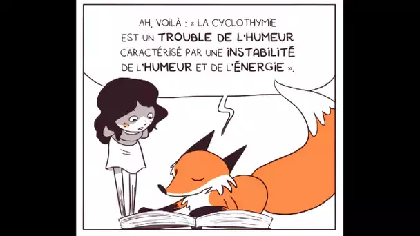 Lou Lubie sur les troubles bipolaires