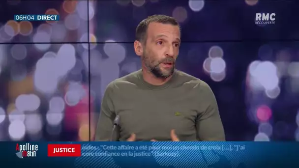 Déconfinement: Mathieu Kassovitz juge l'ouverture des salles de cinéma "absolument pas essentielles"