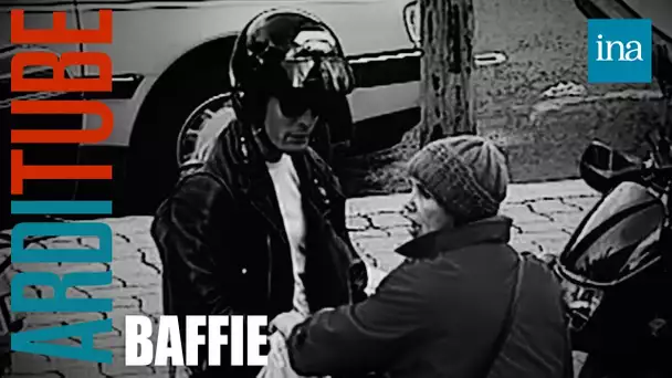 Baffie vole une moto en caméra cachée | INA Arditube