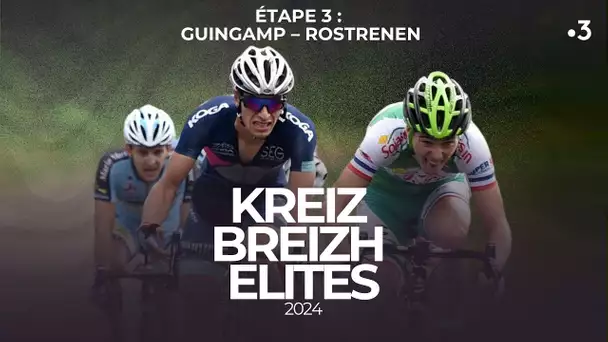 KBE 2024 : Étape 3 : Guingamp – Rostrenen