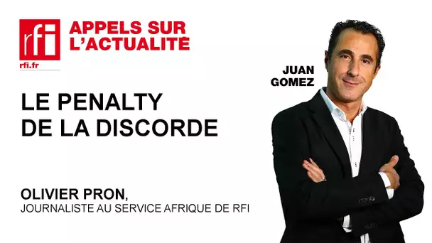 Le penalty de la discorde