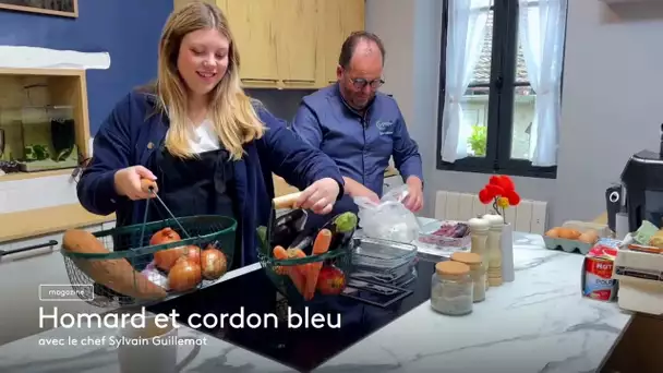 [Bande annonce] Homard & Cordon bleu