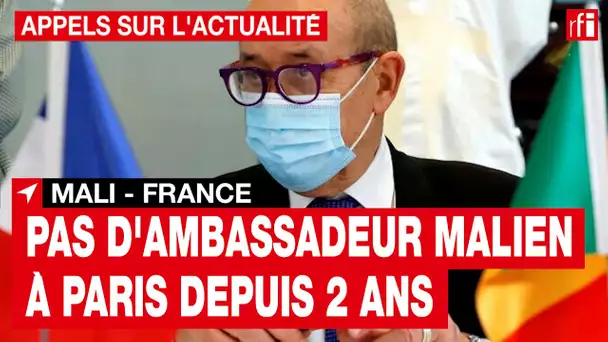 France - Mali : pourquoi Paris bloque la nomination de Moussa Sy à l’ambassade du Mali  • RFI