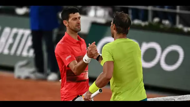 Roland-Garros : Nadal s'impose face à Djokovic dans un match qui marquera l'histoire du tournoi