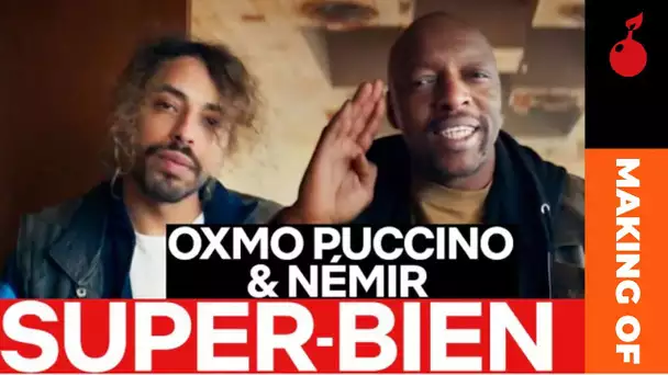 Oxmo Puccino & Nemir - Super-bien (Making Of) I Daymolition