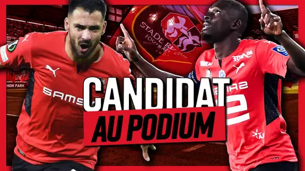 🇫🇷 Pourquoi Rennes peut viser très haut cette saison ?