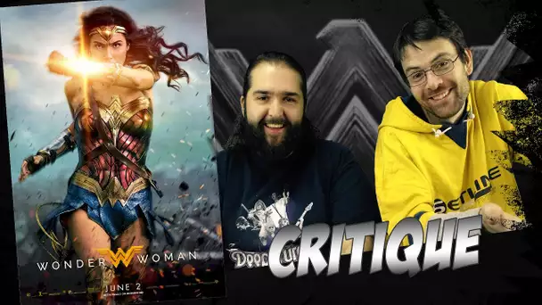 Critique - Wonder Woman - Avec ET sans Spoil (Spoilers à partir de 10:37)