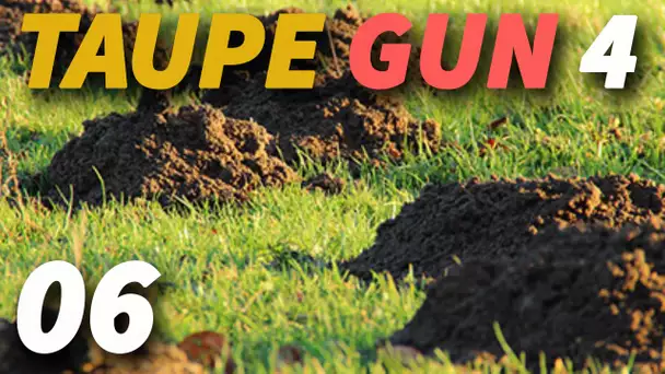 TAUPE GUN 4 #06 - PARANOÏA MORTELLE ?!