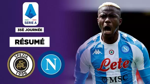 Résumé : Avec un Osimhen en feu, Naples torpille La Spezia !