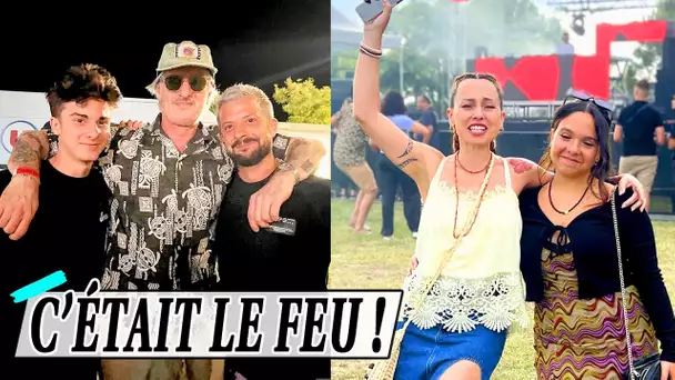 1ER FESTIVAL ELECTRO EN FAMILLE 🔥 / ON MET QUOI ? 😱