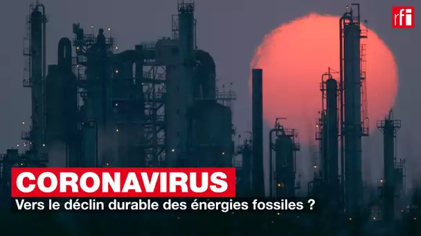 Vers le déclin durable des énergies fossiles ?