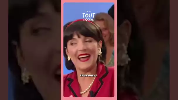 Florence Foresti - Anne-Sophie de la Coquillette et l'éducation fefuelle - On a tout essayé #shorts